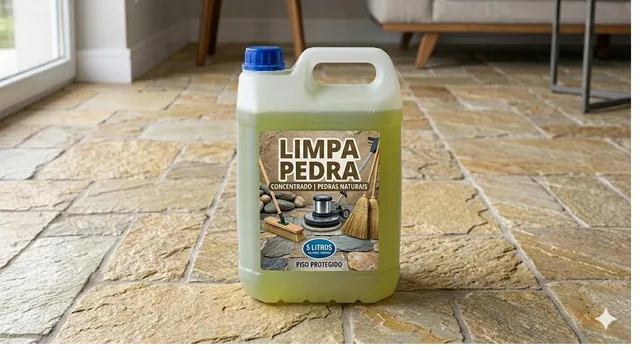 Limpa Pedra Concentrado
